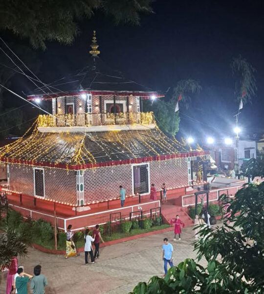 bhagawati mandir