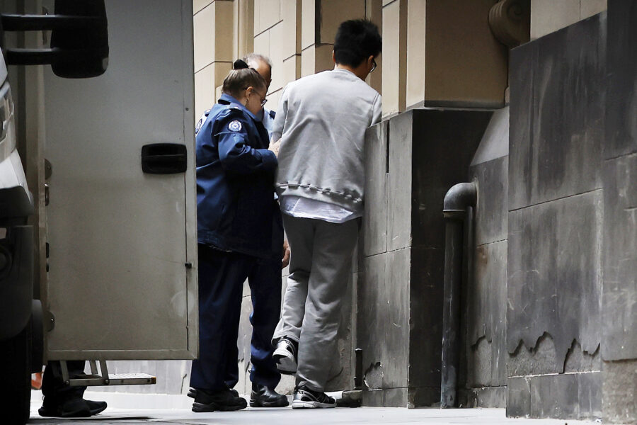 Australia Doctor Charged