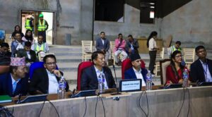 नयाँ-संसद्-भवनको-कन्फ्रेन्सिङ-सिस्टम