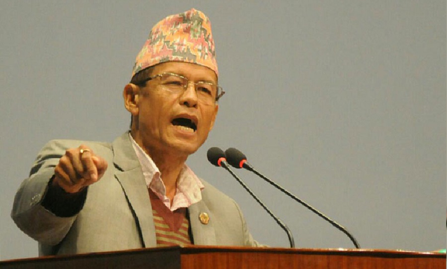 Dhanraj-Gurung