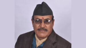 Gauri Bahadur Karki