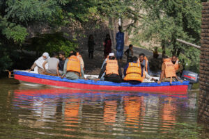 Pakistan Extreme Weather Floods