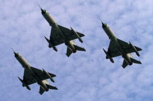 India Fighter Jets