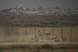 Israel Palestinians Gaza