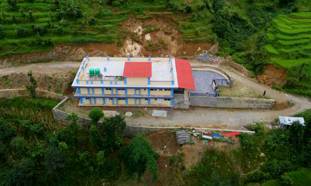 Kathekhola Hospital0