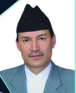 Krishna Hari Baskota