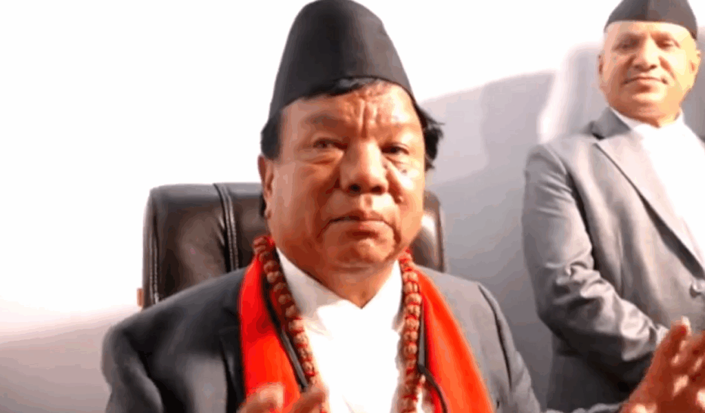 Mahabir-pun