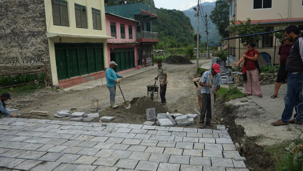 Myagdi Esthineaya Taha Tukre Budget File Photo 3