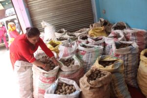 Myagdi aalu ra suntala