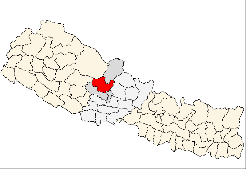 Myagdi_district_location