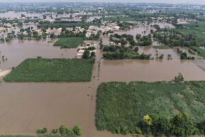 Pakistan Extreme Weather Floods