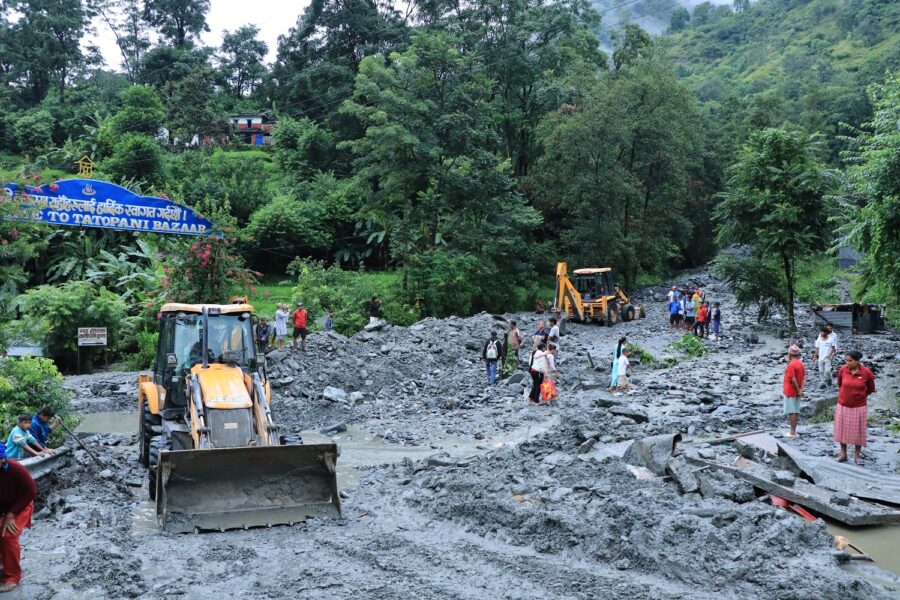 Tatopani ma badi (1)