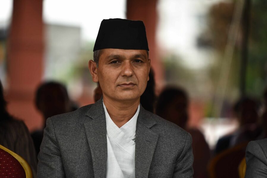 home minister aryal-1757919052