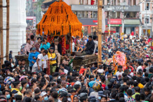 indrajatra-in-nepal