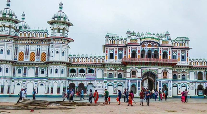 janakpur temple 2076