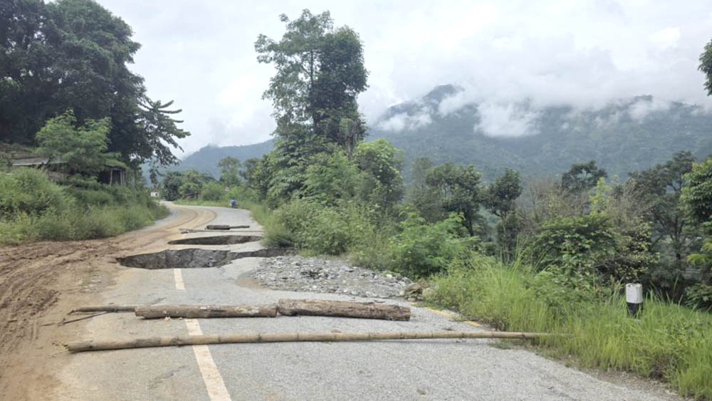 kaligandaki karidore