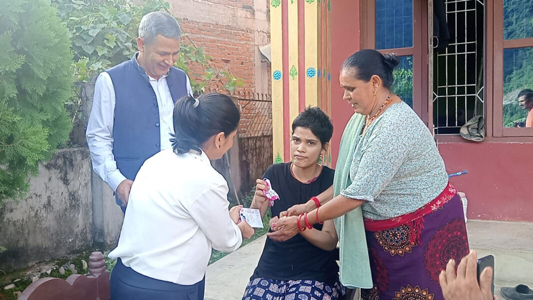 nagarikta pradan photo