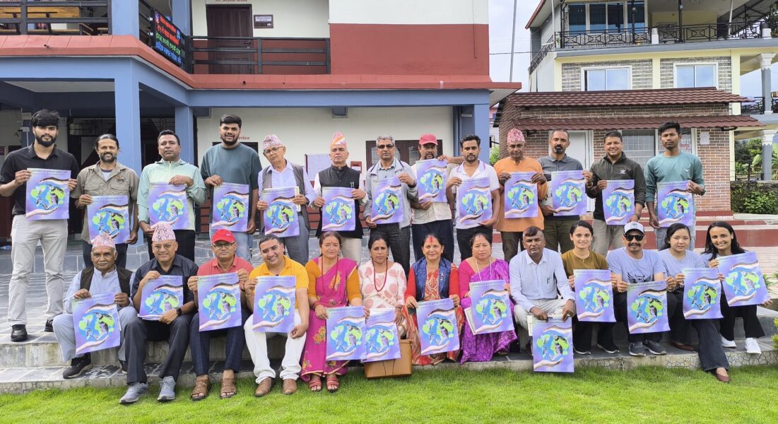 owl conservation team