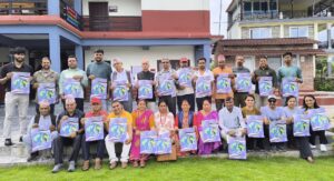 owl conservation team