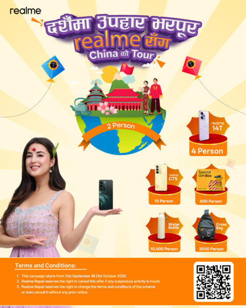 realme-dashain-offer