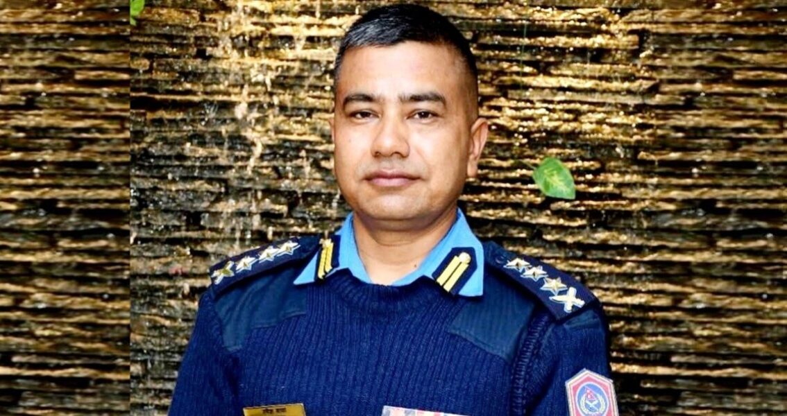 ssp_Ramesh_Thapa
