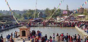 इन्द्रदह-मेला-स्थगित-भक्तजन-फर्काइँदै