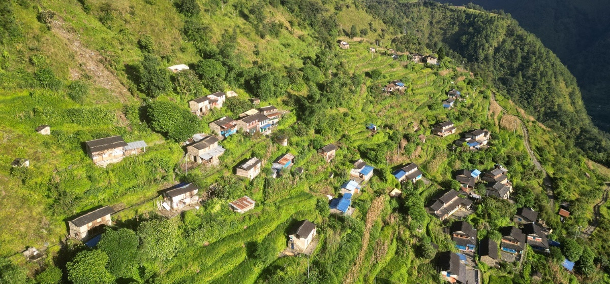 ओखरबोटमा-तामाखानी