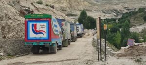 मुस्ताङको उत्तरी कोरलानाका पूर्ण रुपमा संञ्चालन