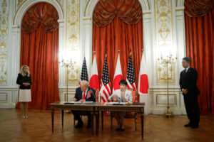 JAPAN-US-DIPLOMACY