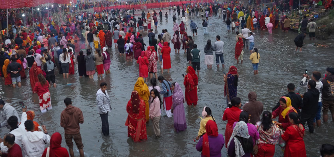 Chhath Sampanna
