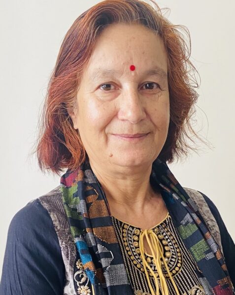 Dr Aruna Upreti