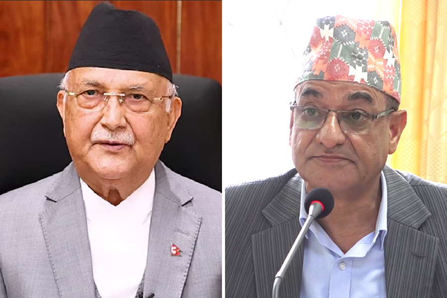 Kp-oli-ramesh-lekhak