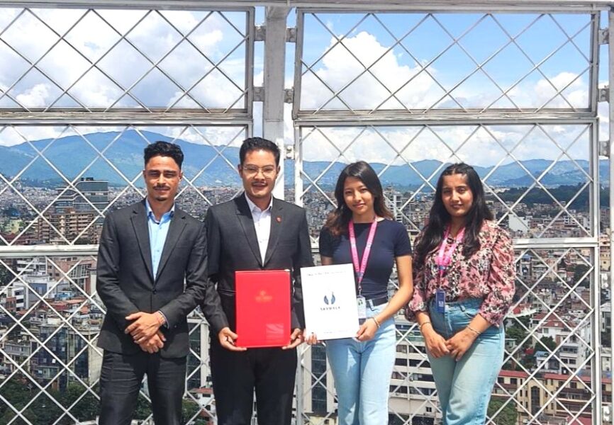 PR on tie-up with Wonders Nepal Pvt. Ltd.-photo