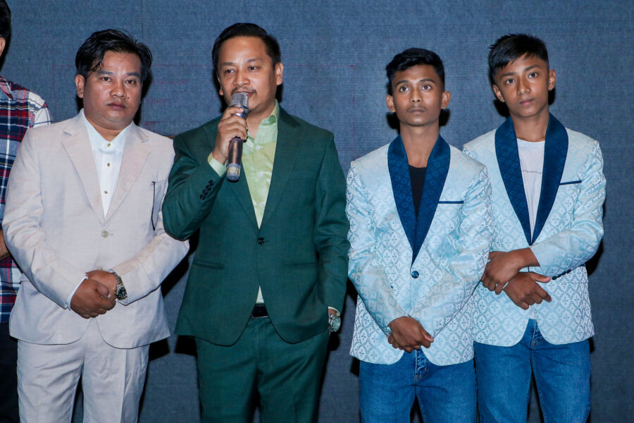 Pic Tank and ASHOK and Others