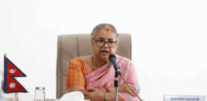 PM Sushila Karki
