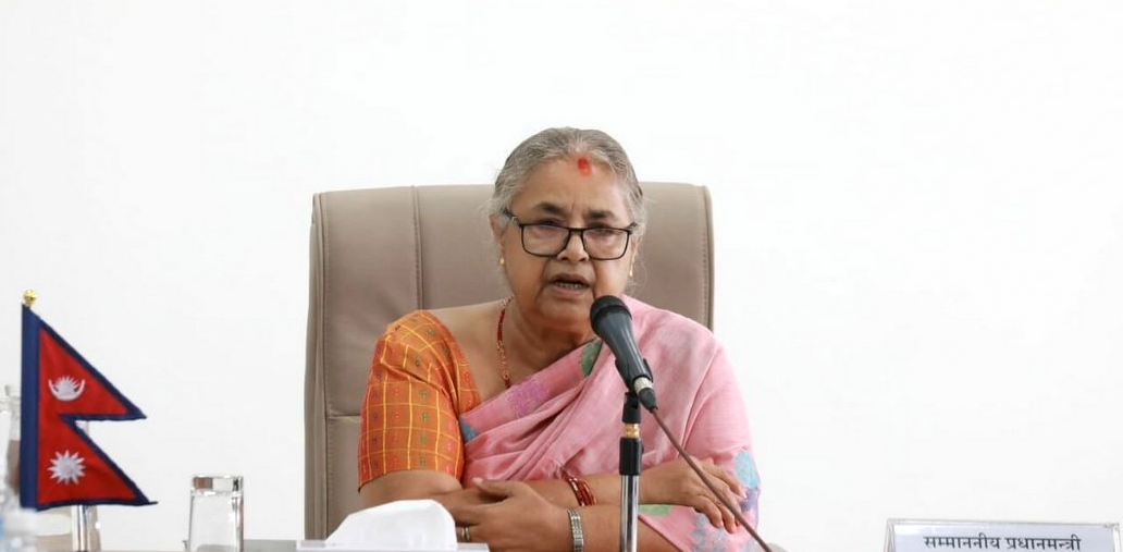 PM Sushila Karki
