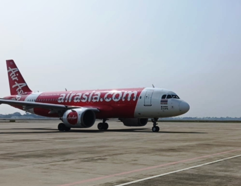 Thai Air Asia