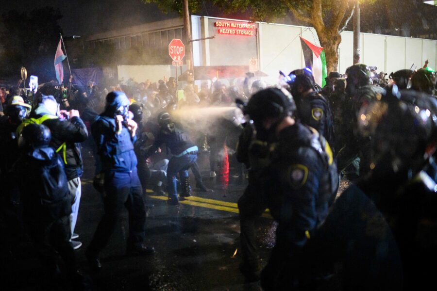 Second Round Of No Kings Protests Sweep The U.S.