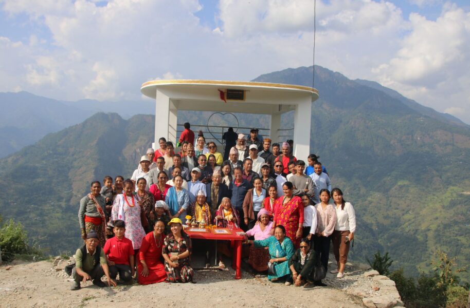 Viewtower gifted on birthday (1)