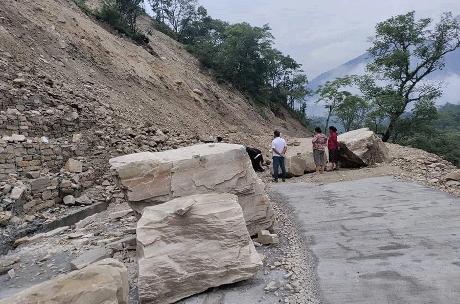 beshishahar-chame-sadak