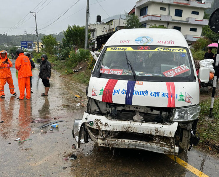 micro accident photo