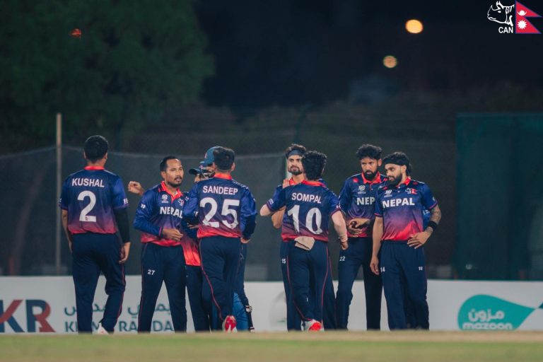 t20 nepal kricket boy