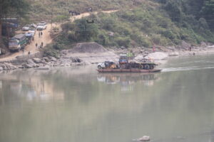 satighat feri photo 1