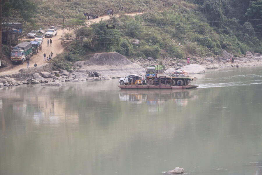 satighat feri photo 1