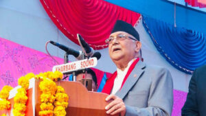 प्रचण्ड-दक्षिणपन्थीका-शरणमा-पुगेको-ओलीको-आरोप