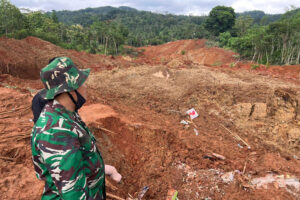 Indonesia Landslide