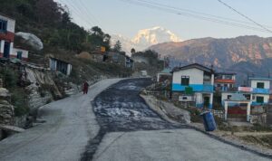 Beni Pakhapani Road 2