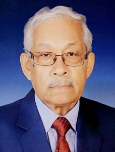 Dr Nirakar Man Shrestha