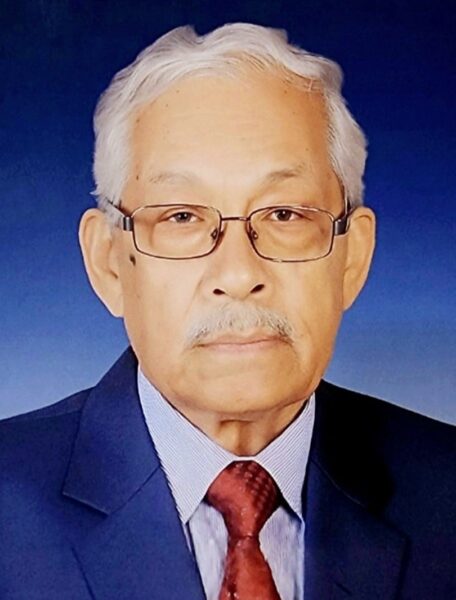 Dr Nirakar Man Shrestha