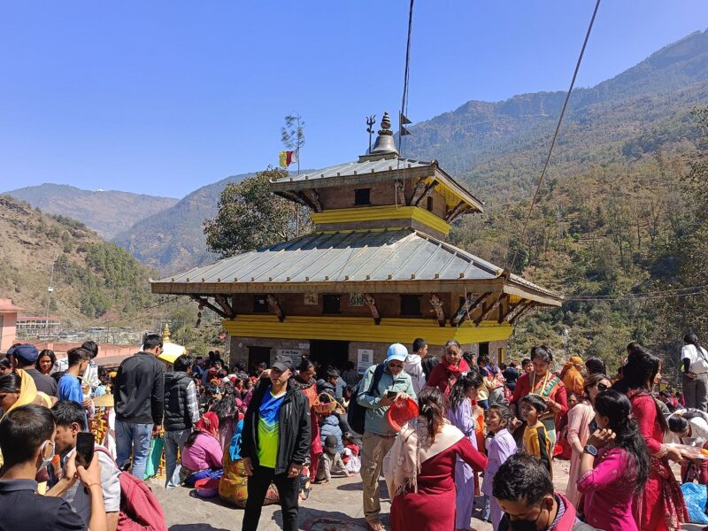 Galeshwar Shivalaya Myagdi1709895139